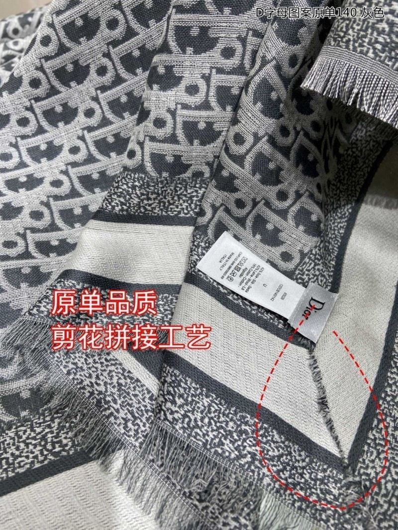 Christian Dior Scarf